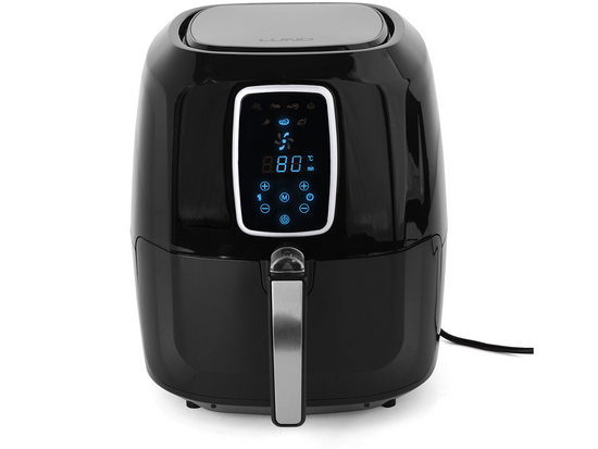 FRITADEIRA 5.2L PAINEL LED 1800W