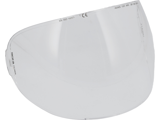 LENTE EXTERNA PARA VISOR YT-73938