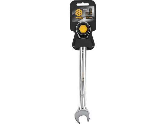 COMBINATION SPANNER WITH RATCHET