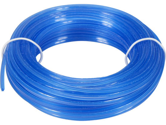 GRASS TRIMMER LINE STAR 2.4MM X 15M