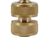  BRASS HOSE MENDER