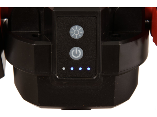 PORTABLE FLOODLIGHT 5000LM RECHARGEABLE / WITH CORD