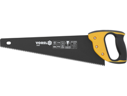 HAND SAW FOR WOOD, PTFE COATED 400 MM