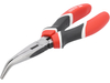  BENT NOSE PLIERS, CRV, 200 MM