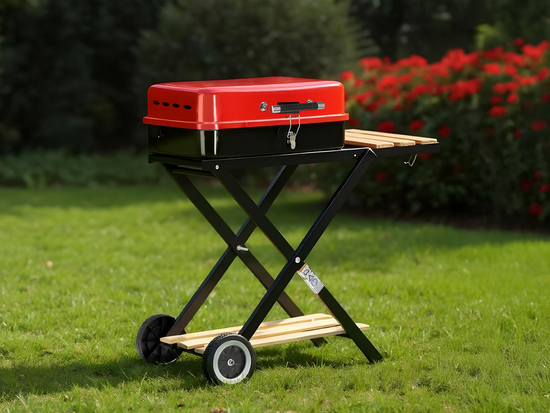 ГРИЛЬ СКЛАДНИЙ, 45 X 33,5 СМ