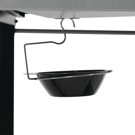 GRIL À GAZ NATORI, 3 BRÛLEURS, 9KW