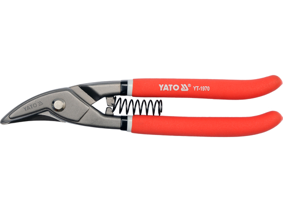 NŮŽKY NA STŘÍHÁNÍ PLECHU 260 MM