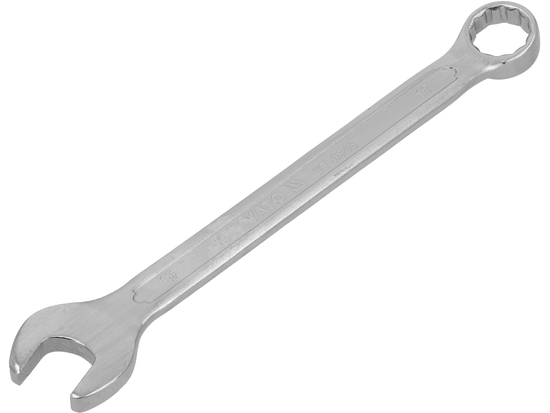 CHAVE COMBINADA COM CABEÇA POLIDA 19 MM