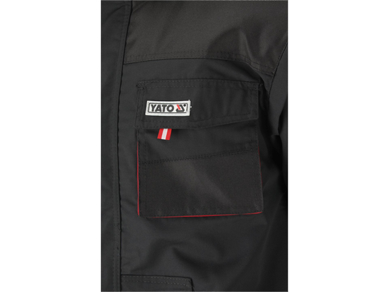 TALLA DE SUDADERA DE TRABAJO DUERO. L