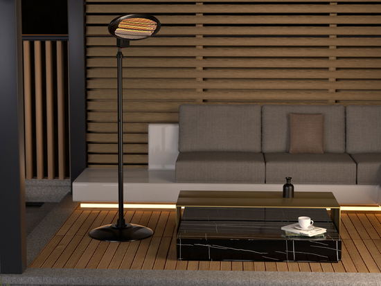 PROMIENNIK PODCZERWIENI 2000W