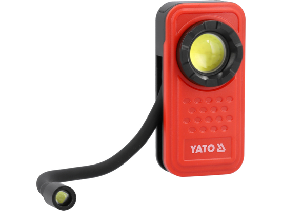 LATARKA ROBOCZA 600LM 3W1