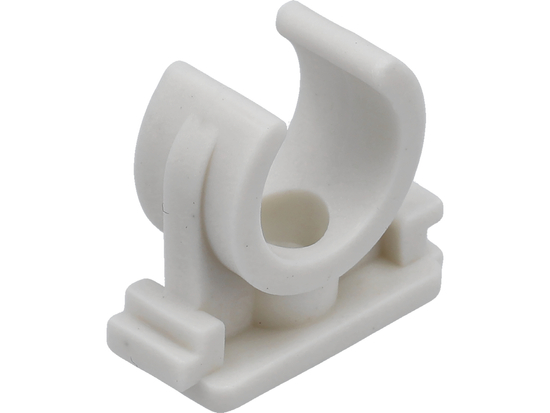 SOPORTES DE MONTAJE CLIPS DE INSTALADOR ABIERTOS PARA TUBOS 15-16MM 4 UDS.