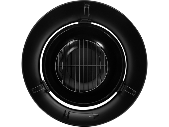 FUMOIR ROND 51 X 42 X 80CM