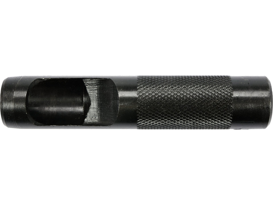 TUBE PUNCH ΓΙΑ ΔΕΡΜΑ, ΛΑΣΤΙΧΟ, ΧΑΡΤΟΝΙ, ΥΦΑΣΜΑΤΑ, FI 19 MM