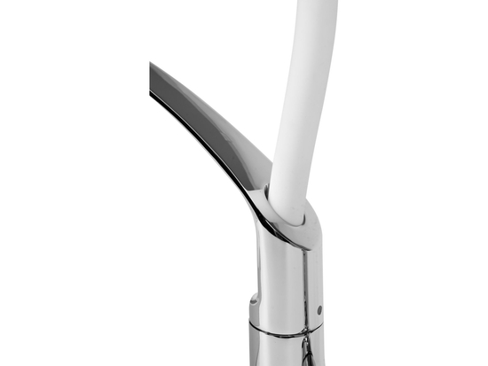 ΒΡΎΣΗ ΝΕΡΟΧΎΤΗ ΜΕ ΕΎΚΑΜΠΤΟ ΣΤΌΜΙΟ FLEXIBLE 2-WHITE