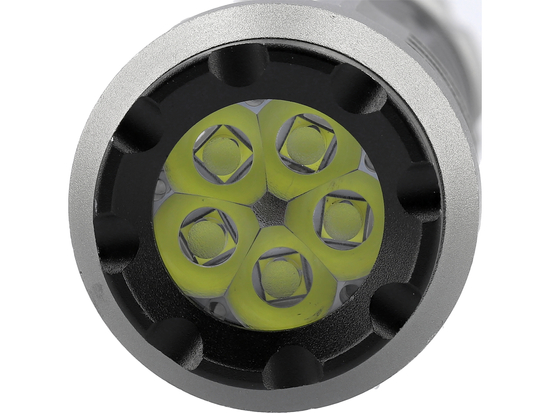 TORCIA RICARICABILE 20W 2000LM