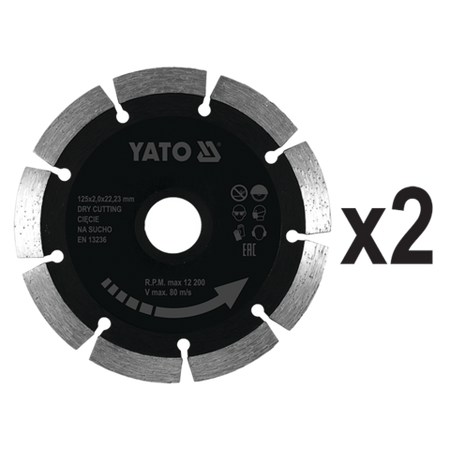 WALL CHASER 1700W 125MM