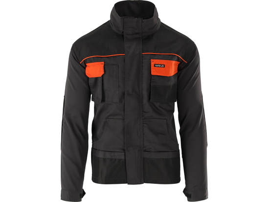 TALLA DE SUDADERA DE TRABAJO ANDESITA. XL/XL