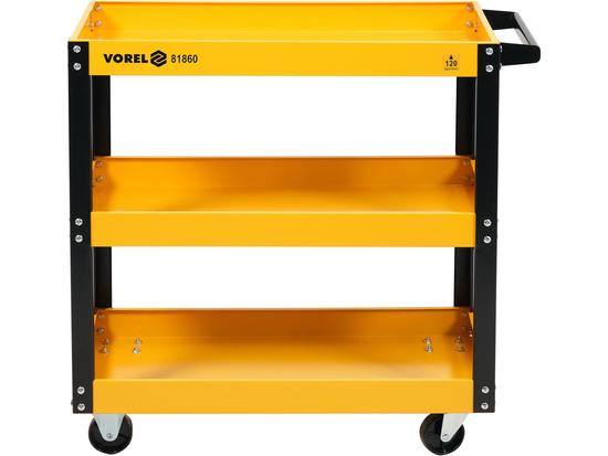 CARRELLO OFFICINA, 3 PIANI