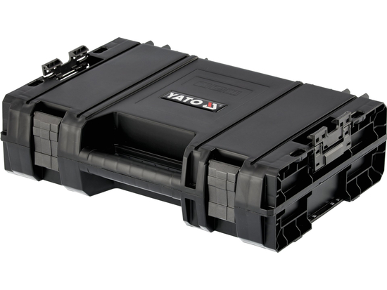 JUEGO DE CAJAS DE SISTEMA SOBRE RUEDAS 4 UNIDADES. 35B23B41G28W S12