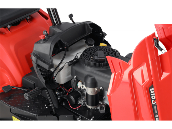 TRACTOR, GASOLINE MOWER