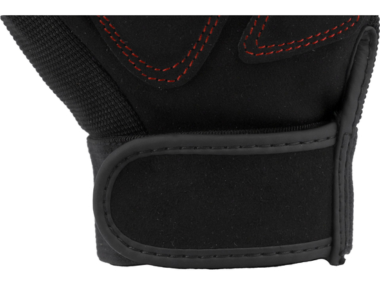 GUANTES SIN DEDOS. PROTECCIÓN CONTRA AUTOBUSES. TAMAÑO 8