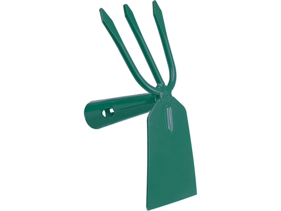 HOE + CULTIVATOR