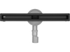 LINEAR DRAIN SLIM BLACK 50 CM