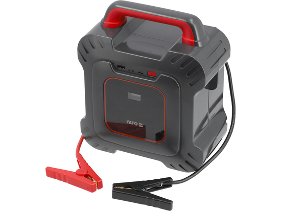 ULTRA CAPACITOR JUMP STARTER