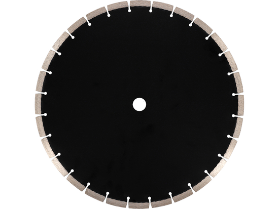 TARCZA DIAMENTOWA DO BETONU 400X25,4MM, CIĘCIE NA SUCHO I NA MOKRO