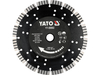 DIAMOND BLADE FOR CUTTING REINFORCED CONCRETE 230X12X22.23MM