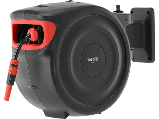 AUTO REWIND HOSE REEL 40M