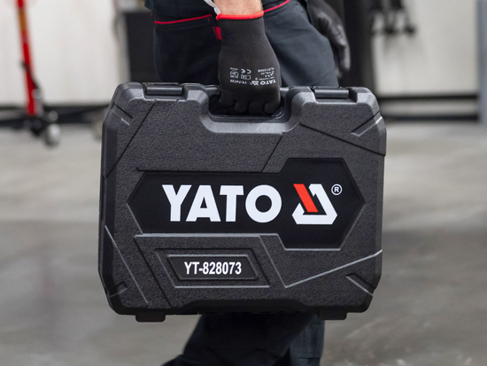 18V TRIECIENA UZTRIEZIENA 3/4'' 2400NM (6AH; BMC) DARBAM AR M18 - M36 SKRŪVĒM