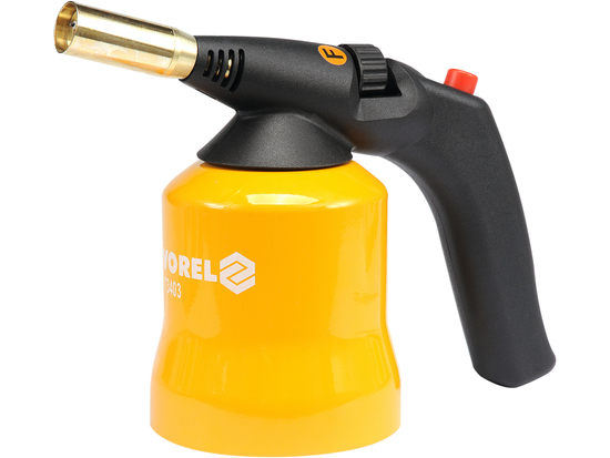 LAMPADA SOFFIANTE A GAS CON ACCENSIONE PIEZO