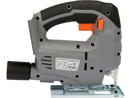 JIGSAW 20V (2300 CURSO/MIN; CORPO) SERVE PARA TODOS OS DISPOSITIVOS STHOR 20V