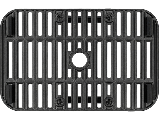 GRILLE MOULÉE SOUS PRESSION POUR FRITEUSES PLATES.
