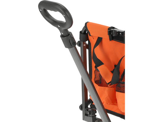 CHARIOT DE VOYAGE DE JARDIN PLIABLE