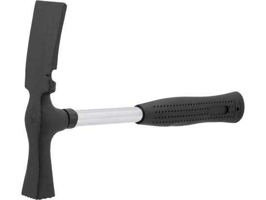 MASON'S HAMMER TYPE B, TUBULAR STEEL HANDLE