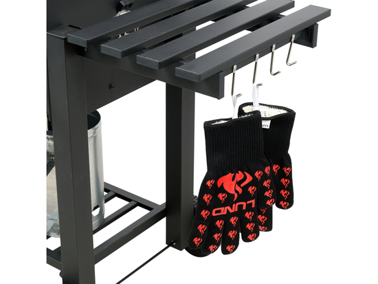 GANTS RÉSISTANTS AUX HAUTE TEMPÉRATURE POUR GRILL