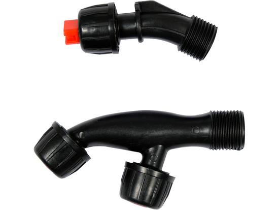 SPRUZZATORE A BATTERIA 16L