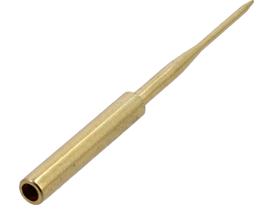 EMBOUTS D'AIGUILLE POUR SONDES DE MESURE, 6 PIÈCES