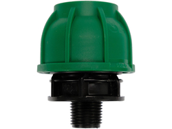 CONECTOR PP GZ 32MM X 1/2''