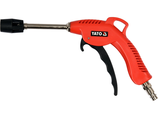 PISTOLA DE SOPLADO TURBO, LARGA