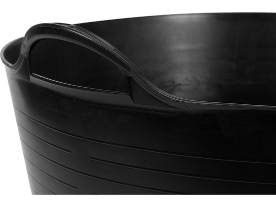 CONTAINER, FLEXIBLE PLASTIC BUCKET 42 L.