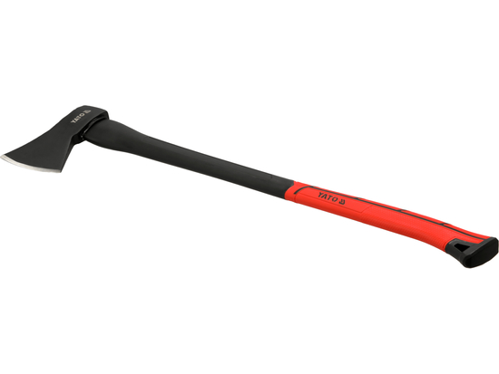 TESÁRSKA SEKERA 1250G SKLENENÁ RÚČKA