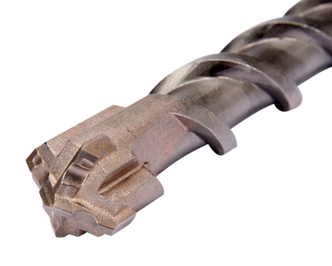 PUNTA PREMIUM SDS PLUS 10MM/300MM PER CEMENTO ARMATO