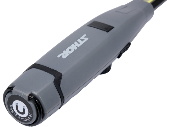 DÍLENSKÁ LAMPA 50-500LM, IK07, IP63, LI-ION 3,7V 2000MAH