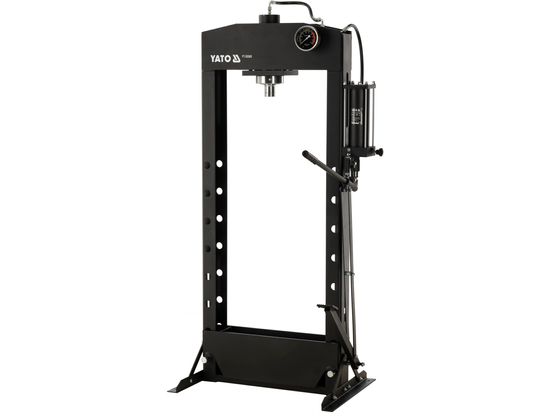 PRESSE HYDRAULIQUE SOUDÉE 30T