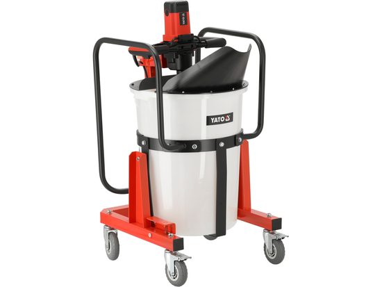 MAIŠYMO STOTIS 100L 1900W SUNKIOS ATVIRTIES