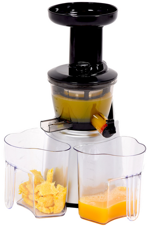 SUCO LENTO 150W PRATA